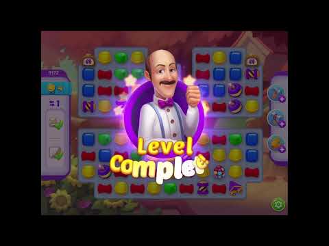 Homescapes Level 9172