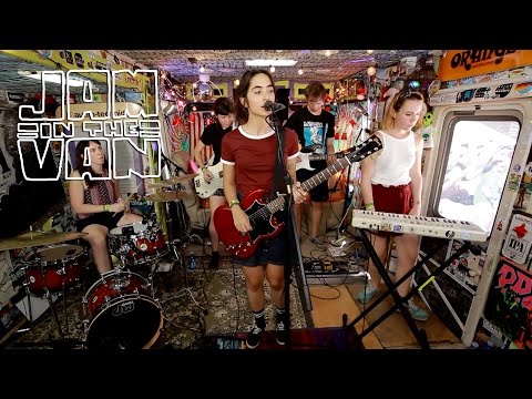 LAS LIGAS MENORES - "Renault Fuego" (Live in Coachella Valley, CA 2017) #JAMINTHEVAN