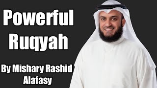 Powerful Ruqyah By Mishary Rashid Alafasy l Bismillah l