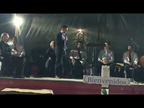 Campaña Evangélica Quimilí Santiago del Estero - Evangelista Matías Pereira 