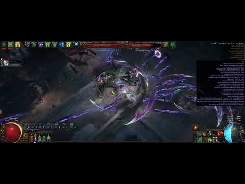 [Poe1_SoTA] Poison Blade Vortex - Wave 15 Simulacrum