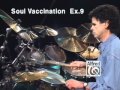 Drums - David Garibaldi - "Soul Vaccination"