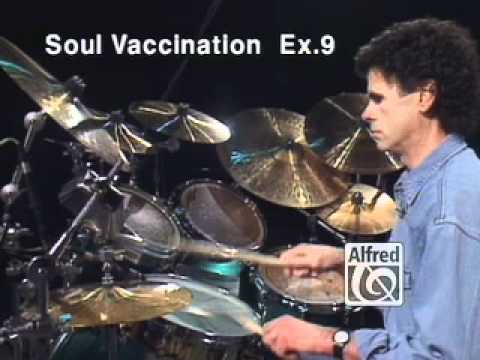 Drums - David Garibaldi - 