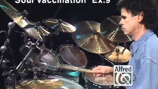 Drums - David Garibaldi - "Soul Vaccination"
