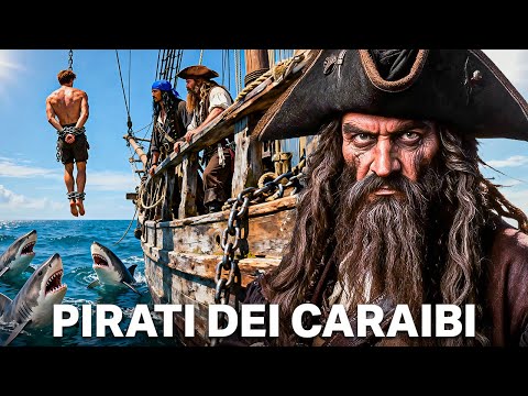 La storia completa dei veri Pirati dei Caraibi | Documentario storico