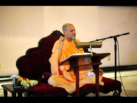 Radhanath Swami Bhagavatam, Chitraketu Vritrasura , 6 9 39 07 07 2011   YouTube