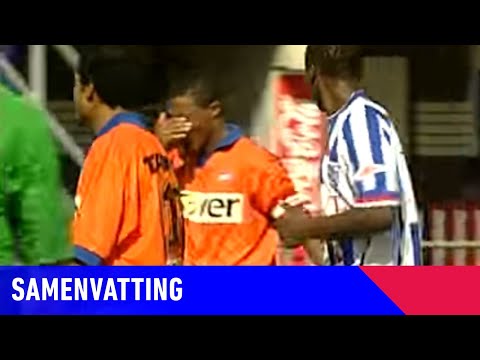 Samenvatting • RBC Roosendaal - sc Heerenveen (01-09-2002)