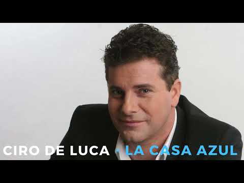 Ciro De Luca - La casa azul (Omaggio a Frida) - Lyric video