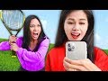 REGINA vs SPY NINJAS! Hacker Tennis Battle Challenge of Unexpected Trick Shots for Secret Files REGINA vs SPY NINJAS! Hacker Tennis Battle Challenge of Unexpected Trick Shots for Secret Files