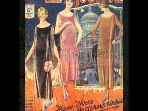 1925 Fashions: Coon-Sanders Orchestra - Who Wouldn't Love You, 1925