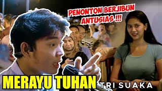 Download lagu PENDOPO LAWAS FULL ❗❗❗ MERAYU TUHAN - TRI SUAKA mp3