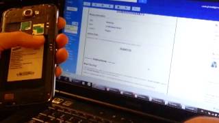 How to Unlock SAMSUNG Galaxy Note II to use with any network