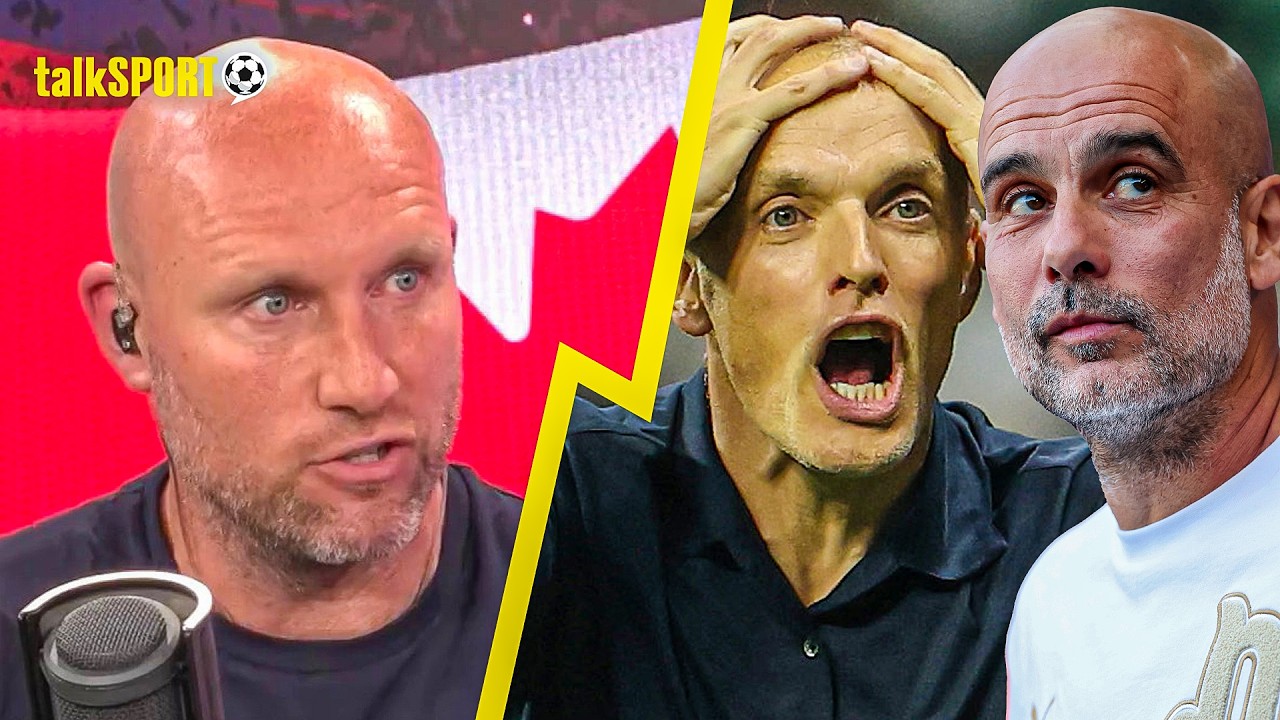 "PEP IS AVAILABLE!" Arsenal Fan DEMANDS Thomas Tuchel be SACKED as England Manager