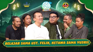 Download lagu TITIK KUMPUL - DARI CERITA NABI, BUMI DATAR, SAMPAI BELAJAR TADABBUR AL-QUR’AN BARENG USTADZ FELIX!! mp3 Download lagu TITIK KUMPUL - DARI CERITA NABI, BUMI DATAR, SAMPAI BELAJAR TADABBUR AL-QUR’AN BARENG USTADZ FELIX!! mp3