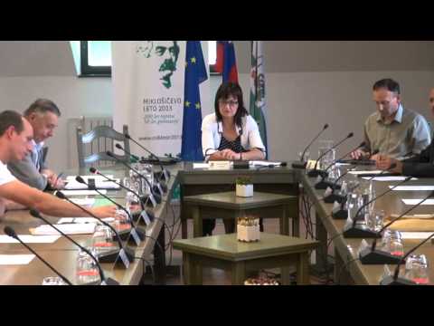 18. redna seja Občinskega sveta Občine Ljutomer, ki je bila nesklepčna