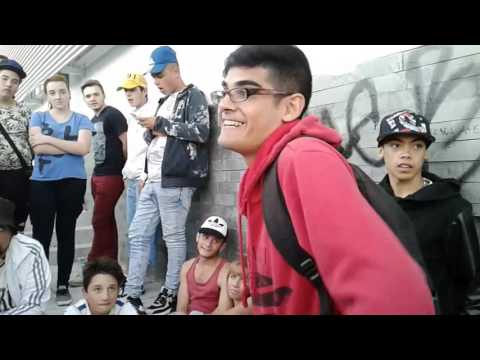 Kotaro Vs Gonchi - FINAL - (Fecha 10)