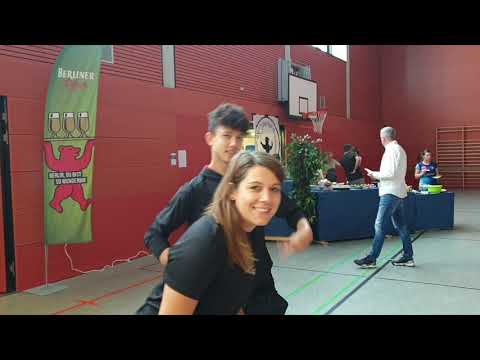 SVBB TAGEBUCH - 2. Bundesliga - SVBB gegen SG EBT Berlin