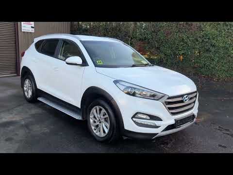 Hyundai Tucson 2017 nct 7/27 taxed 6/26 - Image 2