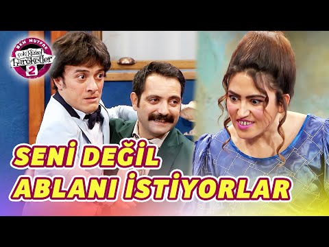 Seni Değil Ablanı Vereceğiz (59.Bölüm) - İstemeden Oldu
