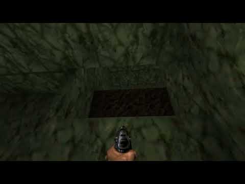 Soulless Retribution.wad MAP04 | Tunnel Of Shadows | elevator testing