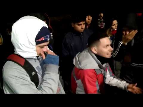 PRD vs JUNIOR vs RAMSY vs DYLAN - 8vos FECHA 4 (Torneo 2019) - Madero Free 13/09