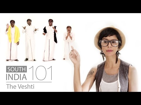 South India 101 - The Veshti | Put Chutney