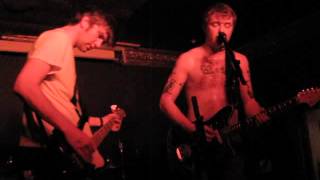 Fawn Spots - Black Water (Live @ The Victoria, Dalston, London, 26/09/15)
