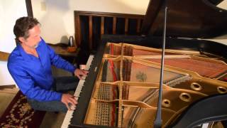 Scott Kirby Piano: Through the Bottomlands by David Thomas Roberts