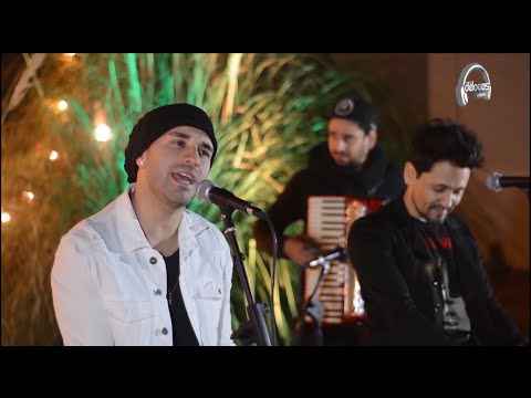 Chipote Ft. La Konga | Eres la persona correcta en el momento equivocado (De Locos Live Session)