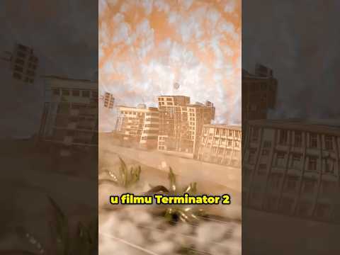 Nuklearna Eksplozija U Terminatoru 💥🎬