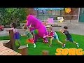 The Clapping Song Barney SONG SUBSCRIBE