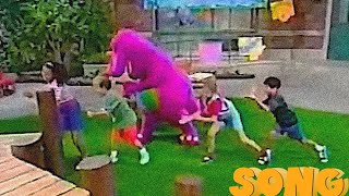 The Clapping Song! 💜💚💛 | Barney | SONG | SUBSCRIBE