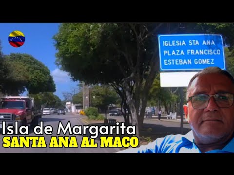 De Santa Ana al Maco / Municipio Gómez / #margarita #venezuela