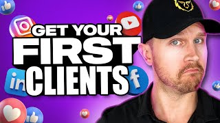New Realtor Announcement Post On Social Media That GETS CLIENTS For FREE