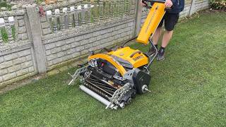 Tondeuse DeWalt Infinicut FL 22 à vendre - Image 4 | Agroline CD Tondeuse DeWalt Infinicut FL 22 | Image 4 - Agroline