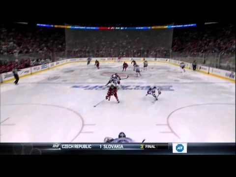 Henrik Lundqvist stops Ilya Kovalchuk. NY Rangers vs  New Jersey Devils Game 3 5/19/12 NHL Hockey