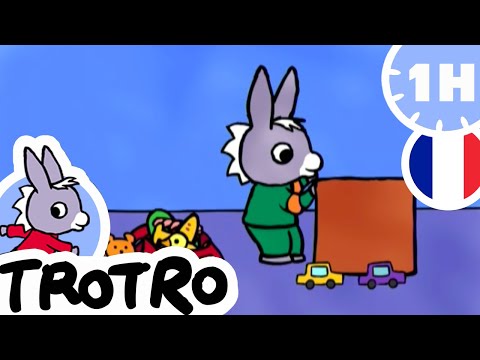 1 Heure de Trotro - 💫 Trotro est gentil ! 💫