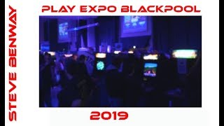 Play Expo Blackpool, 2019
