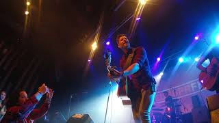 Atacados- Agarrate a  la vida 1/Sala Zentral Pamplona 2017