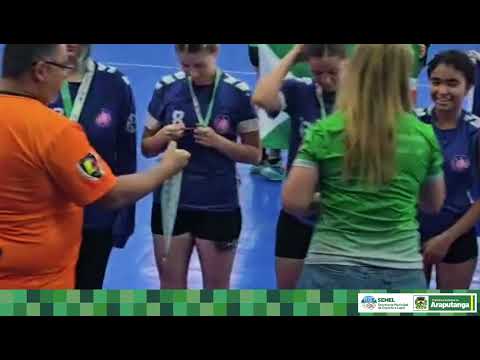 HANDEBOL FEMININO DE ARAPUTANGA É DESTAQUE NA COPA MATO GROSSO