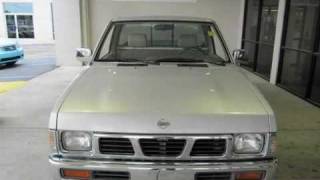 preview picture of video 'Pre-Owned 1997 Nissan Trucks 2WD Cullman AL'