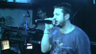 GRAVITY CO. - Empty World (Live @ Stroeja, Sofia - 19 February 2012)