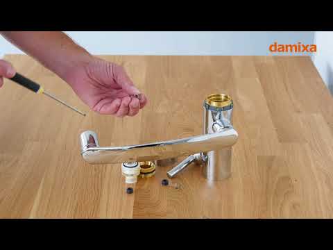 Köksblandare Damixa Arc