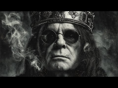 Ozzy Tribute Heavy Metal EP | Dark Theatrical Metal Anthems (Full Album)