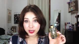 Perfume Empties 2: Burberry, Hanae Mori, Chloe, Roger et Gallet, David Yurman