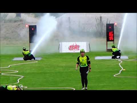 5. kolo ZSHL v Dvorníky a Memoriál Jána Mazúra - DHZ Sládkovičovo ženy