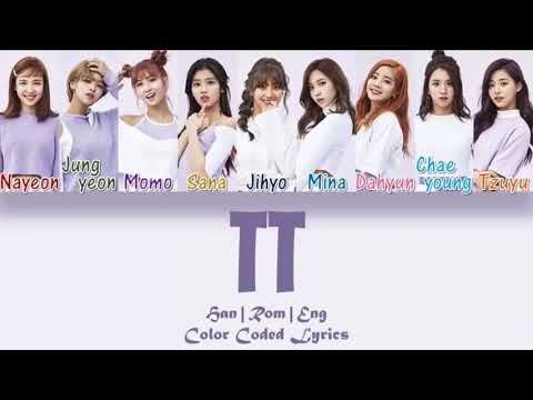 Download Twice Tt Lyrics Mp3 Free And Mp4