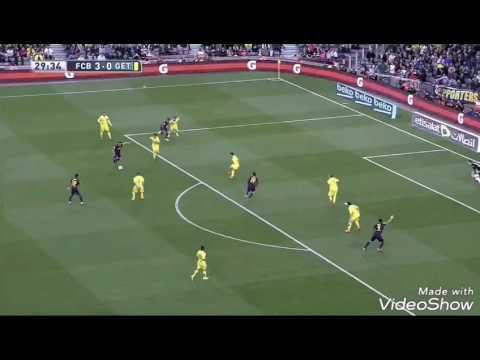 Легенда Барселоны Havi.