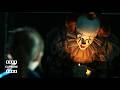 It Chapter Two 2019 Pennywise Hides Under The Bleachers ClipZone Horrorscapes