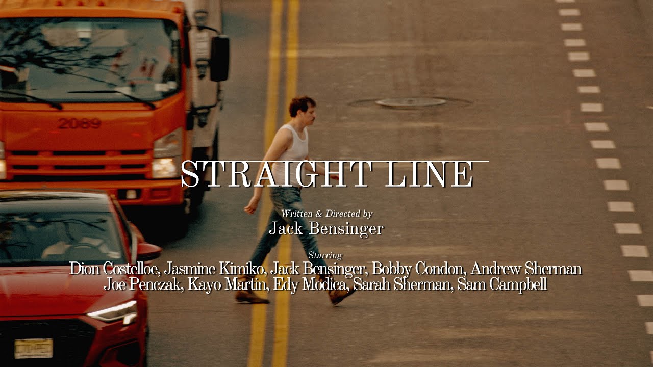 STRAIGHT LINE
